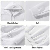 Baliveno Luxurious Unisex Cotton Hoodie – Front & Back Logo PrintBaliveno Luxurious Unisex Cotton Hoodie – Front & Back Logo Print* Made from soft and comfortable cotton fabric, perfect for both men and women.* Features four vibrant and unique customized printing designs on the front and back.*[Bal]