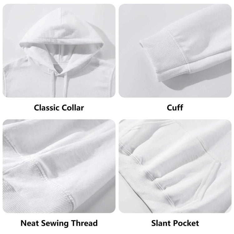 Baliveno Luxurious Unisex Cotton Hoodie – Front & Back Logo PrintBaliveno Luxurious Unisex Cotton Hoodie – Front & Back Logo Print* Made from soft and comfortable cotton fabric, perfect for both men and women.* Features four vibrant and unique customized printing designs on the front and back.*[Bal]