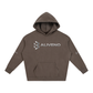 BALIVENO Oversized Fleece Hoodie — Studio 06
