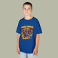 Transformers Legacy Kids T-Shirt — Optimus Prime Robot Graphic Tee