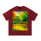 Baliveno Rainbow Print Essential Cotton T-Shirt