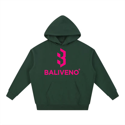BALIVENO Essential Heavyweight Hoodie — Studio 206