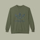 Crewneck Adidas Unisex Sweatshirt — Vintage Adidas Retro Graphic