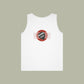 Baliveno Rainbow Salvage Retro Emblem Tank Top