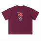 Baliveno Drop Shoulder Cotton T-Shirt
