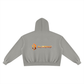 Baliveno Unisex Vintage Wash Fleece Boxy Hoodie