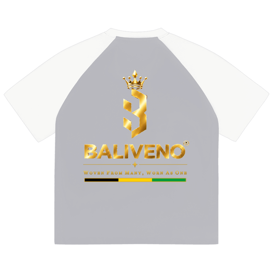 Baliveno Raglan Sleeve T-Shirt