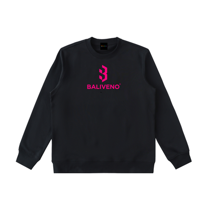 BALIVENO Essential Heavyweight Crewneck Sweatshirt — Studio 10