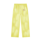 Unisex Sunfade Wide Leg Fleece Sweatpants
