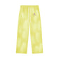 Unisex Sunfade Wide Leg Fleece Sweatpants