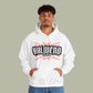 Baliveno EST.1970 Graphic Hoodie — Vintage Tattoo-Style Unisex Hoodie