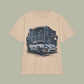 Baliveno Racing Porsche Cityscape T-Shirt