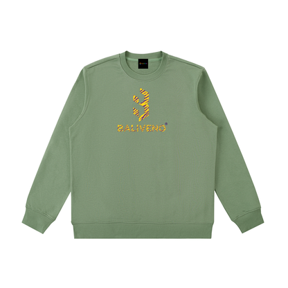 BALIVENO Essential Heavyweight Crewneck Sweatshirt — Studio 08