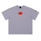 Heavyweight Drop Shoulder Cotton T-Shirt