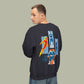 Fantastic Four Retro Sweatshirt