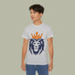 Baliveno King Lion Graphic Tee