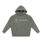 BALIVENO Oversized Fleece Hoodie — Studio 06