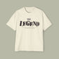 The Legend Graphic Tee — "The Legend" Men&