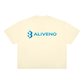 BALIVENO Unisex Boxy Drop-Shoulder T-Shirt — Studio 23