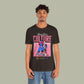 "Baliveno Over Hype Culture" Retro Streetwear T-Shirt