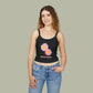 Baliveno Pretty Girl Crop Tank Top