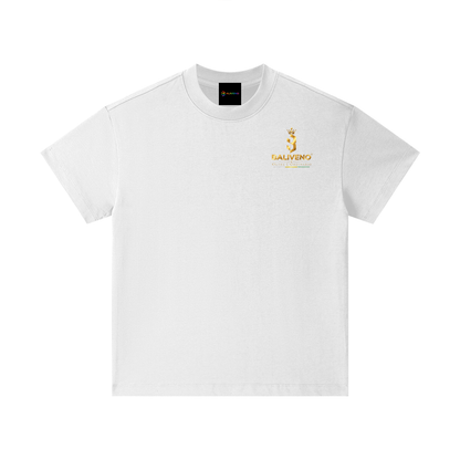 Baliveno Minimalist Cotton Essential Kids T-Shirt