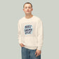 Make Today Great Sweatshirt — Cute Angry Cat "Told Ya It’s Not Meow" Crewneck