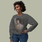 Baliveno Retro Lora Crewneck Sweatshirt