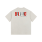 Vintage Washed Oversized Cotton T-Shirt