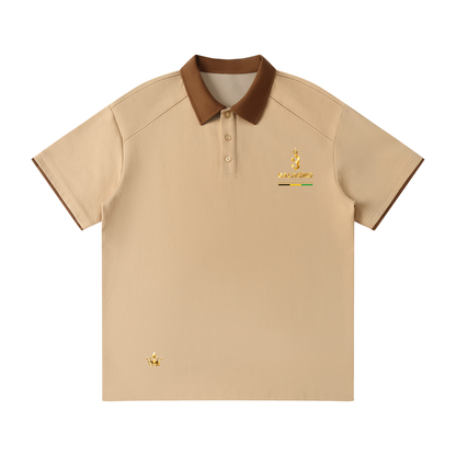 Baliveno Collar Raglan Polo Shirt