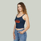 Always Believe In Yourself Spaghetti Tank — Women&