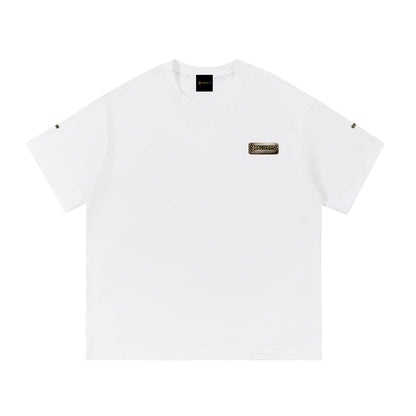 Baliveno Minimalist Essential Cotton T-Shirt