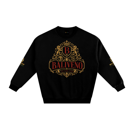 Baliveno Luxury Fleeced Sweatshirt