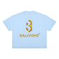 BALIVENO Unisex Boxy Drop-Shoulder T-Shirt — Studio 30