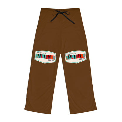 Retro Bali Vibes Pajama Pants — Women&