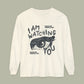 Baliveno I Am Watching You Long Sleeve Tee
