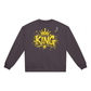 Baliveno Vibrant Unisex Heavyweight Crewneck Sweatshirt