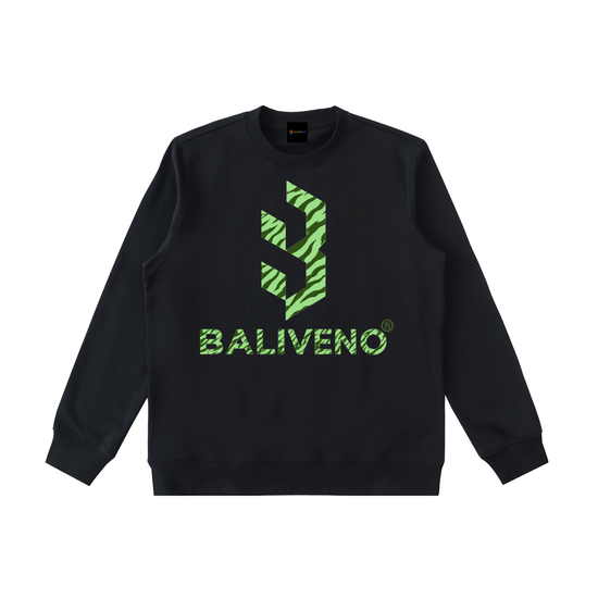 BALIVENO Essential Heavyweight Crewneck Sweatshirt — Studio 12