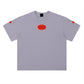 Baliveno Heavyweight Drop Shoulder Cotton T-Shirt