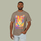 Baliveno Painted Lion Tee – &
