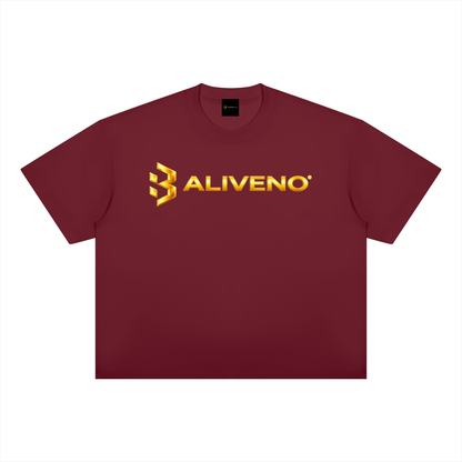 BALIVENO Unisex Boxy Drop-Shoulder T-Shirt — Studio 27