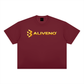 BALIVENO Unisex Boxy Drop-Shoulder T-Shirt — Studio 27