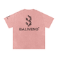 BALIVENO Snow-Washed Oversized Cotton T-Shirt — Studio 31