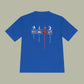 Eat Sleep Basketball Repeat Crew Graphic Tee — Rhythm, Steps & Movement