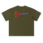 BALIVENO Heavyweight Drop-Shoulder Cotton T-Shirt — Studio 01