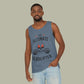 Baliveno "The Ultimate Deadlifter" Gym Tank Top
