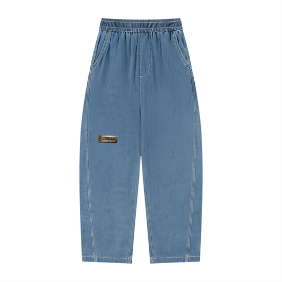 Baliveno Kid’s Vintage Wash  Jeans
