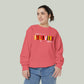 Beautifully Dangerous Graphic Sweatshirt - "BALI VENO" Front & Beautifully Dangerous Back Crewneck