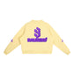 Baliveno Essential Fleece Mock-Neck Crew Sweatshirt