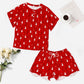 Summer home suit